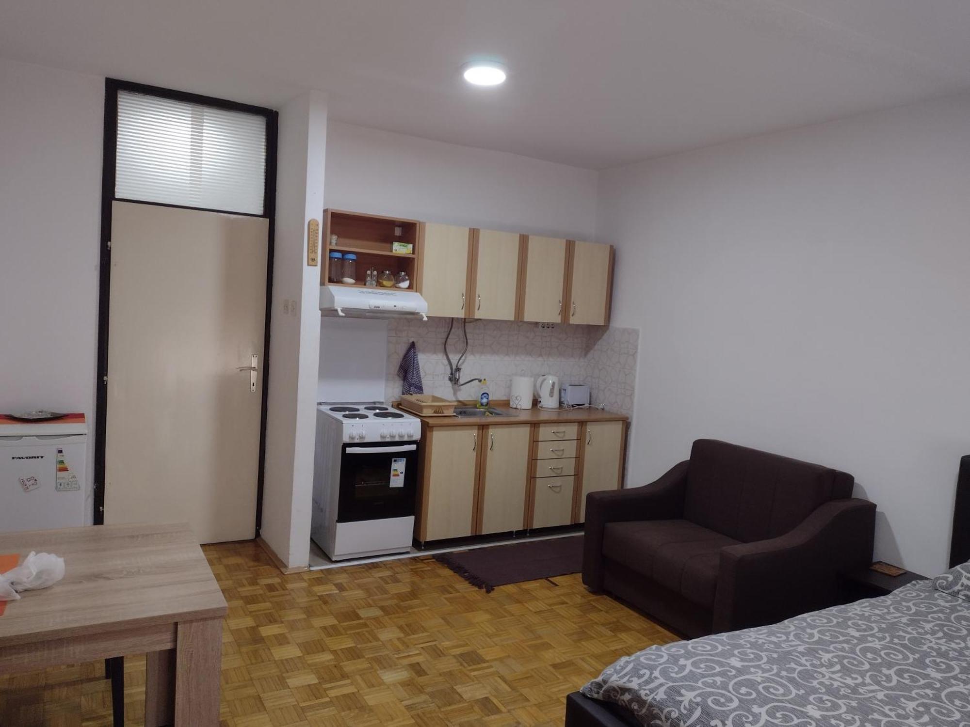Apartman Vesna บันยา โควิลยาชา ภายนอก รูปภาพ