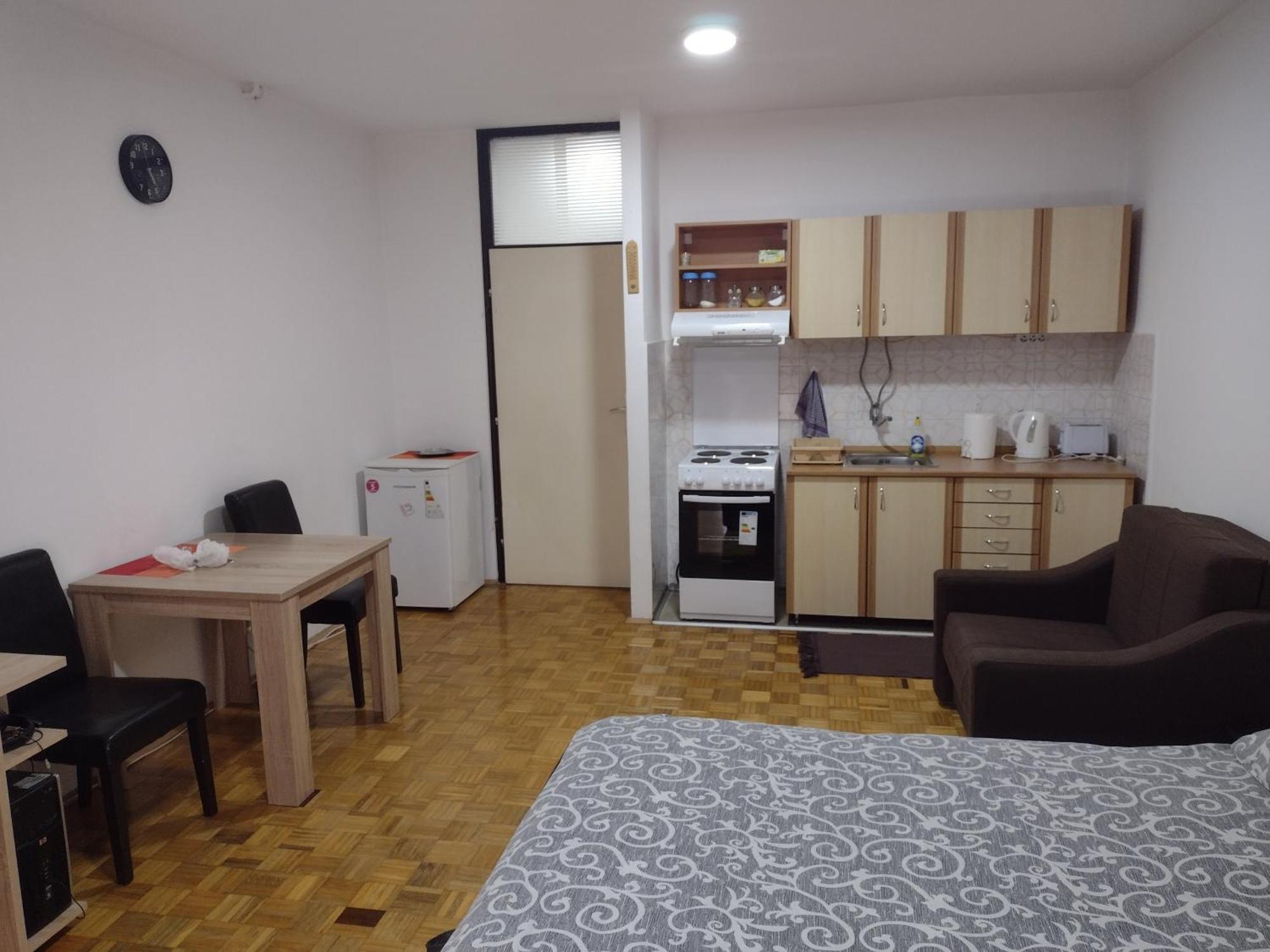 Apartman Vesna บันยา โควิลยาชา ภายนอก รูปภาพ
